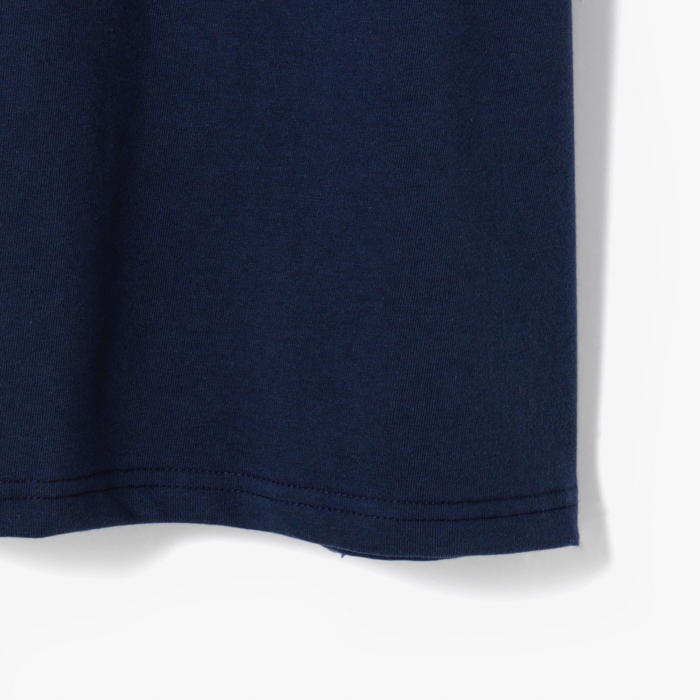 TBRM JERSEY LOOSE T-SHIRT BLUE