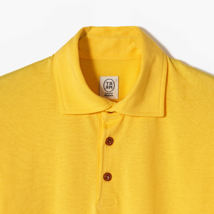 TBRM POLO YELLOW