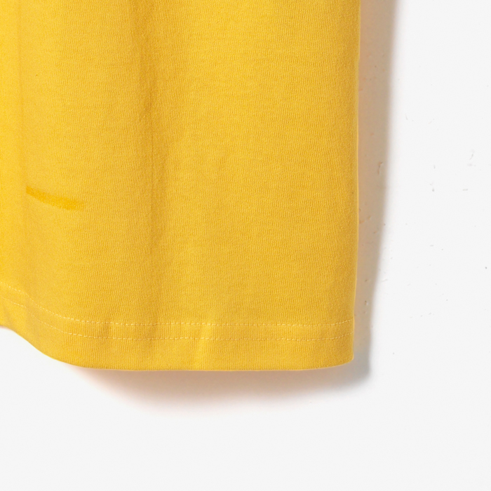 TBRM POLO YELLOW