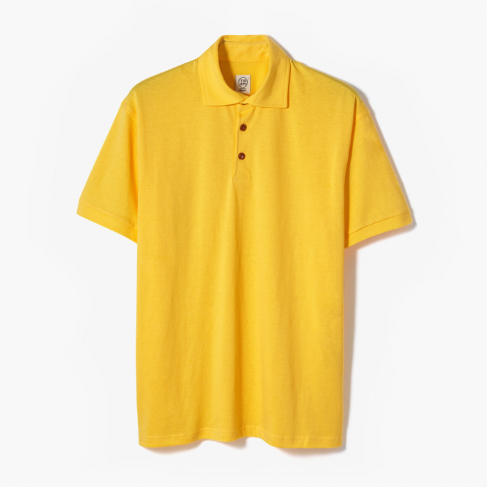 TBRM POLO YELLOW