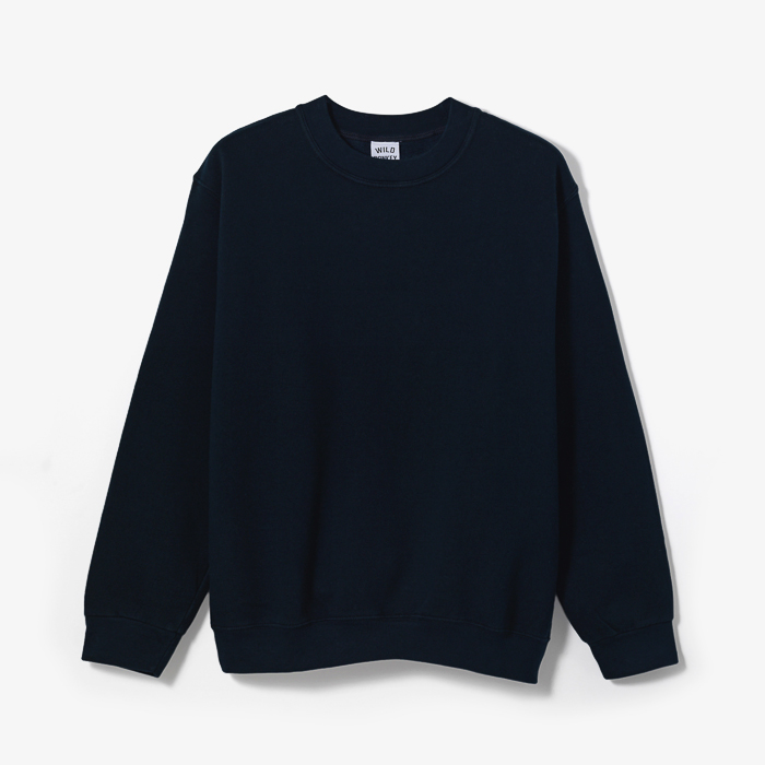 FG-JOSEPHINE SWEATSHIRTS NAVY