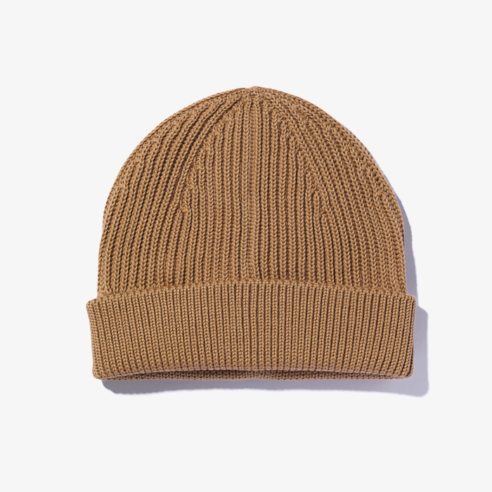 BEANIE MEDIUM CAMEL