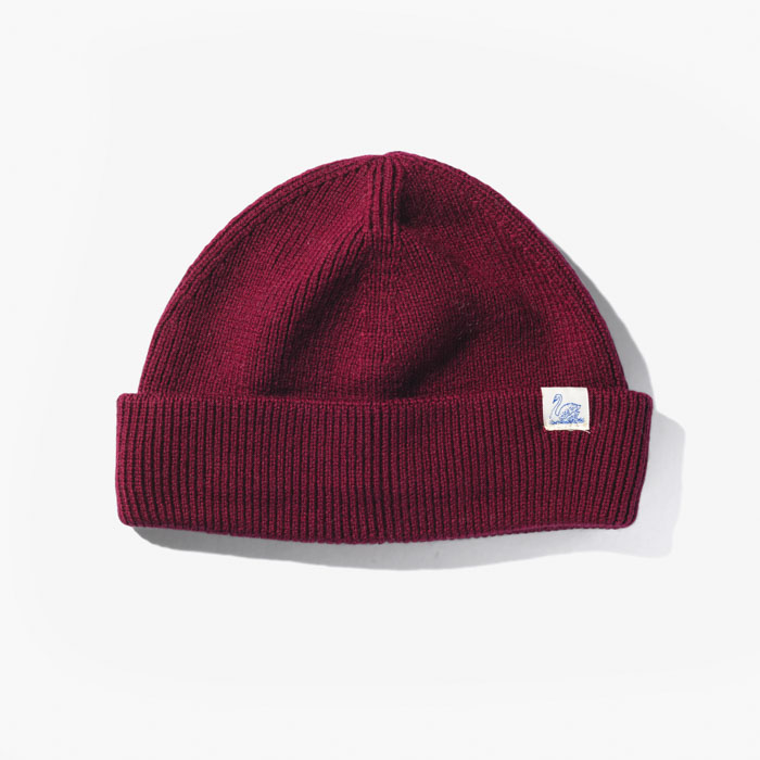 BEANIE BORDO