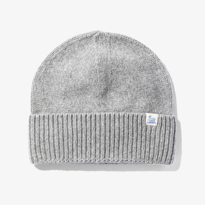 CLASSIC BEANIE GRAY