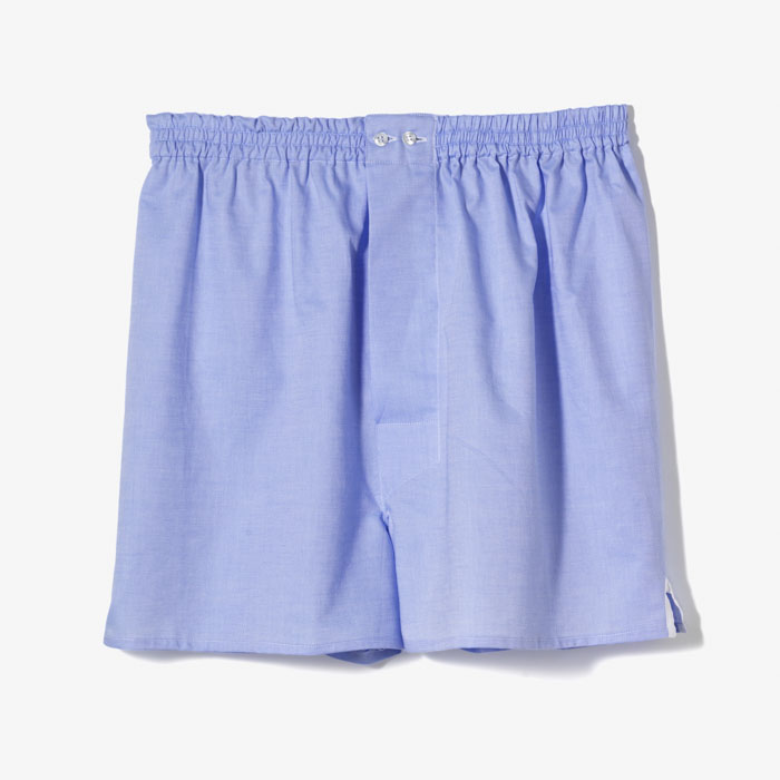 DONIMGO BOXER (SOLID) SKY BLUE