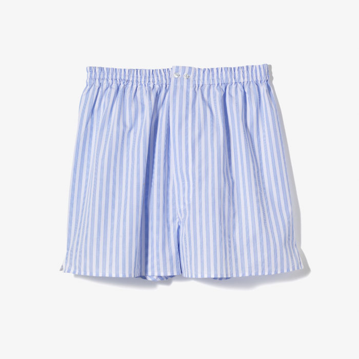 DONIMGO BOXER (STRIPE 2) SKY BLUE