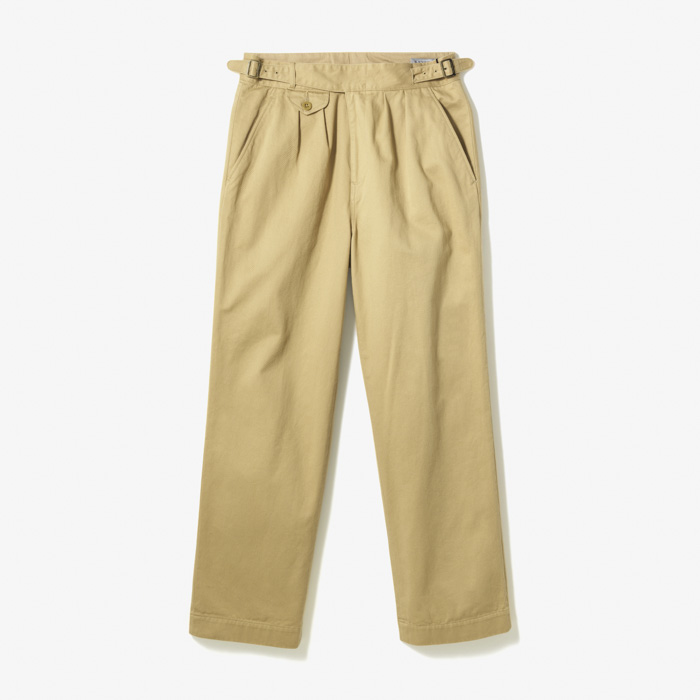 GURKA II TROUSER (W)WEST POINT BEIGE