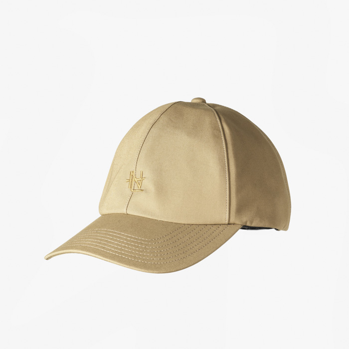 GORE-TEX CAP BEIGE