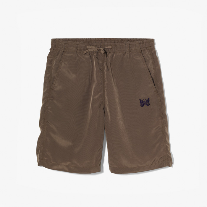 BASKETBALL SHORT (POLY CLOTH) CAMEL