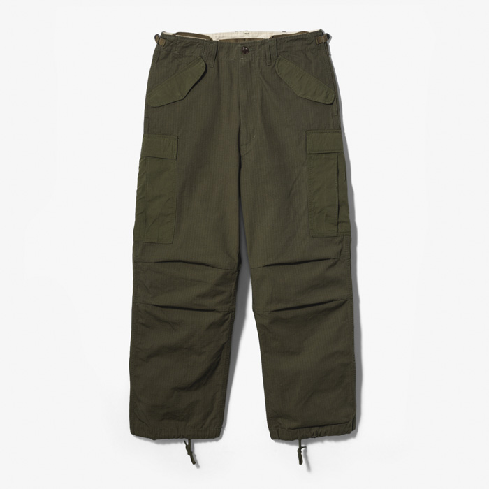 CARGO PANTS (CORDURA RIPSTOP) KHAKI