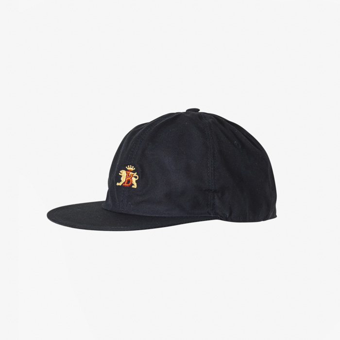 BASEBALL HAT (DRY WAX) DARK NAVY