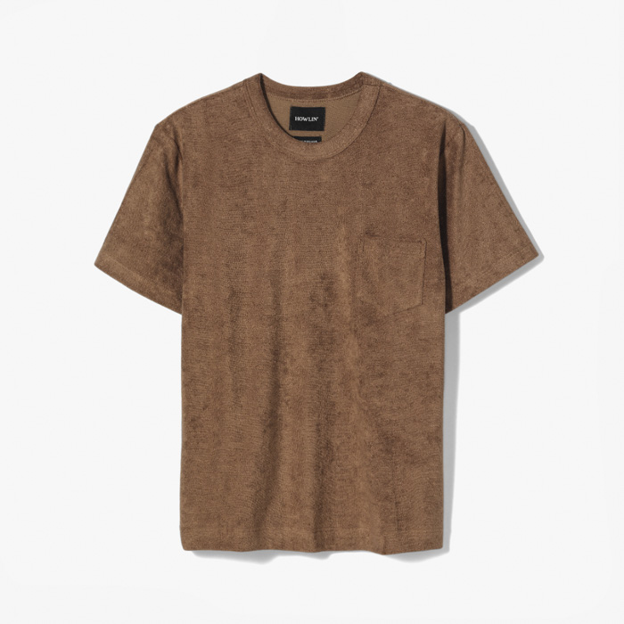 FONS T-SHIRT COCOA