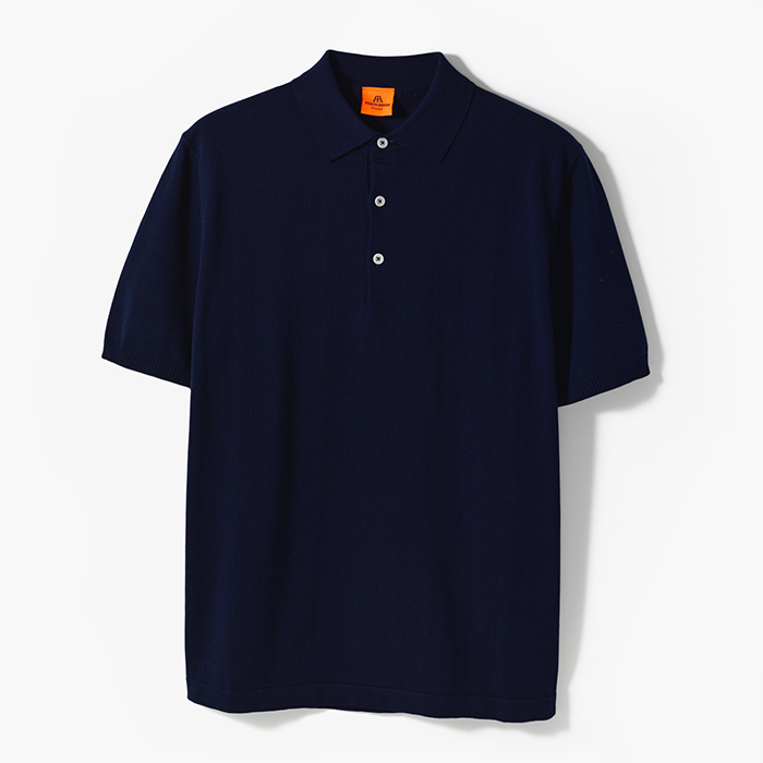 POLO SHORT ROYAL BLUE