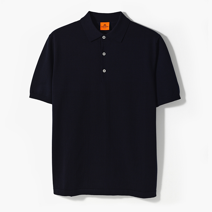 POLO SHORT NAVY