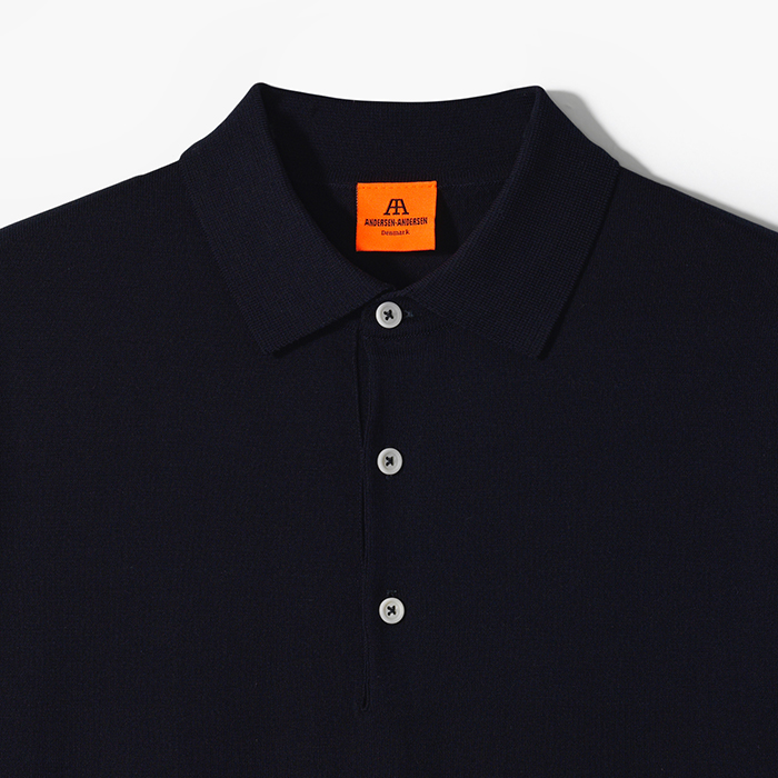 POLO SHORT NAVY