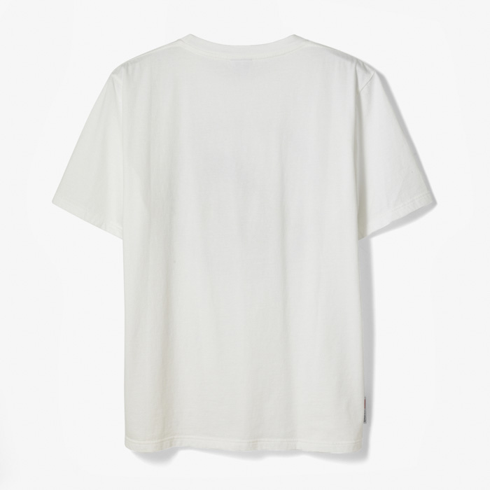 AUTHENTIC ICONIC T-SHIRT WHITE