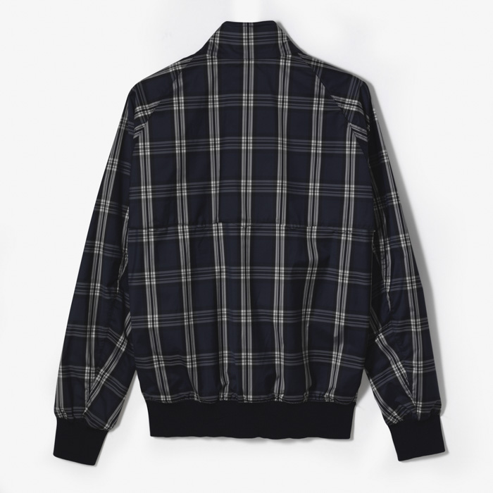 LIGHT POLY G9 AF (BLUE/BLACK CHECK) BLOUSON MULTI