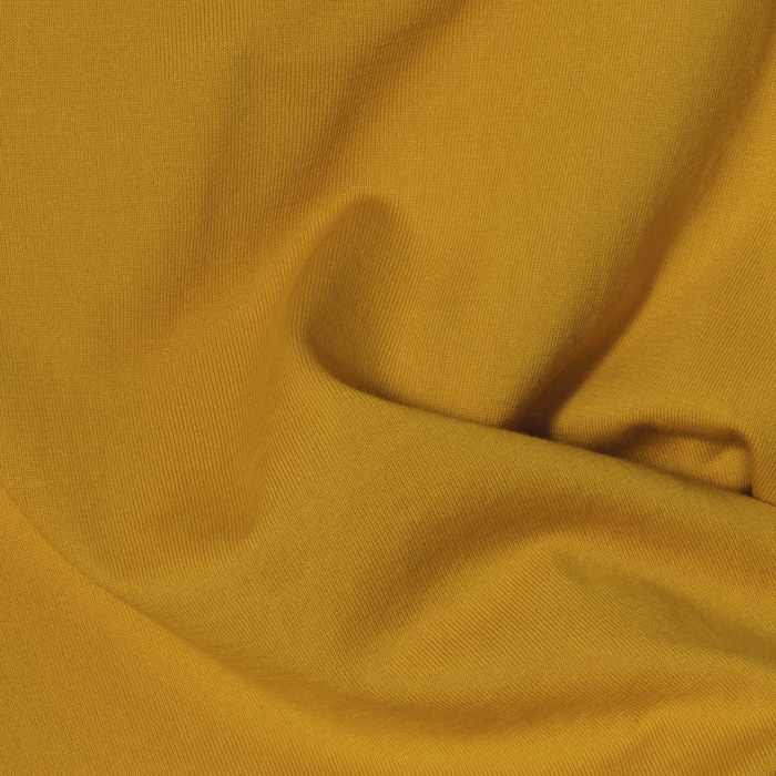 GARMENT DYED SS POLO KNIT YELLOW