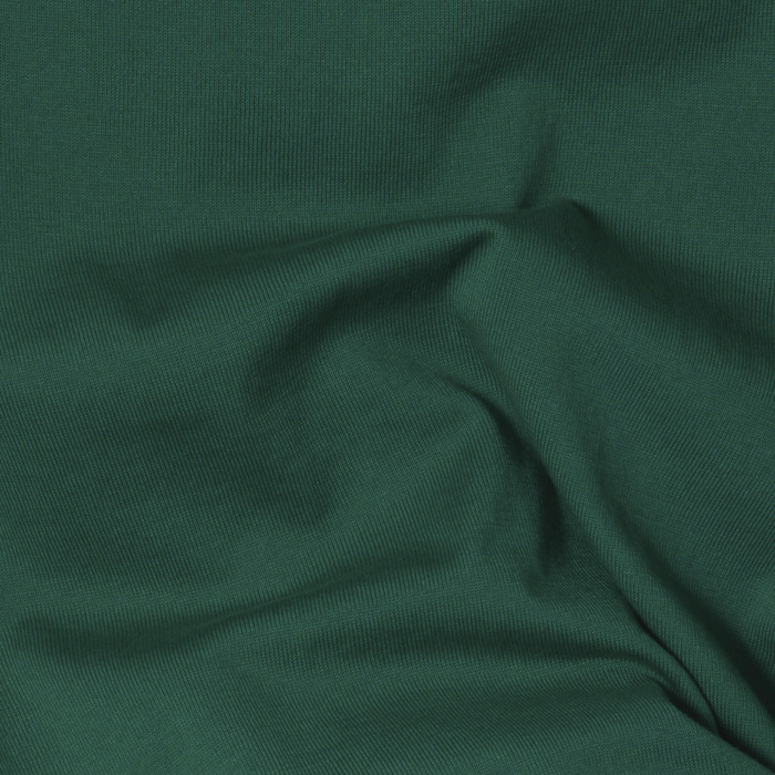 GARMENT DYED SS POLO KNIT GREEN