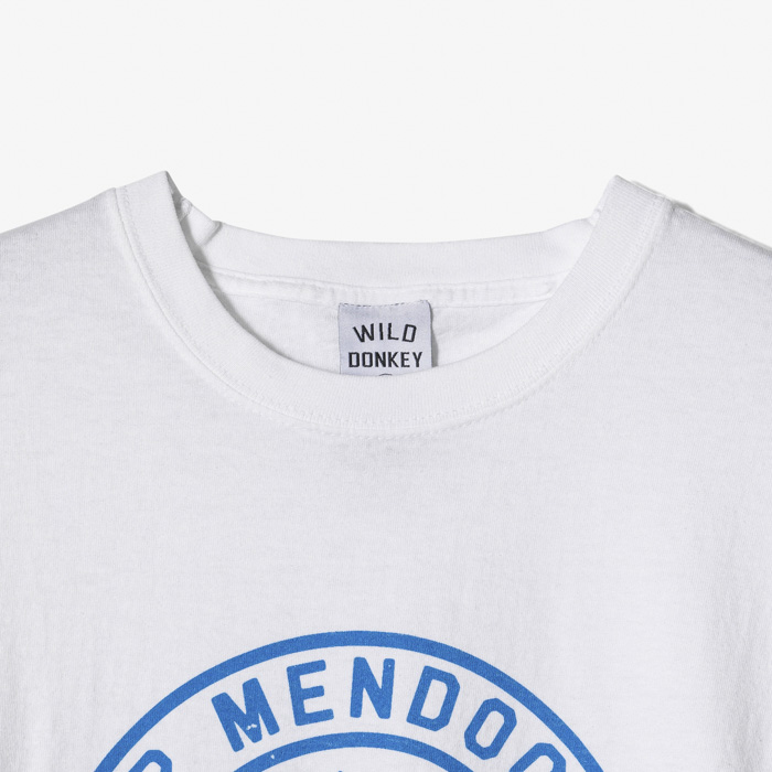 T-MENDOCINO WHITE