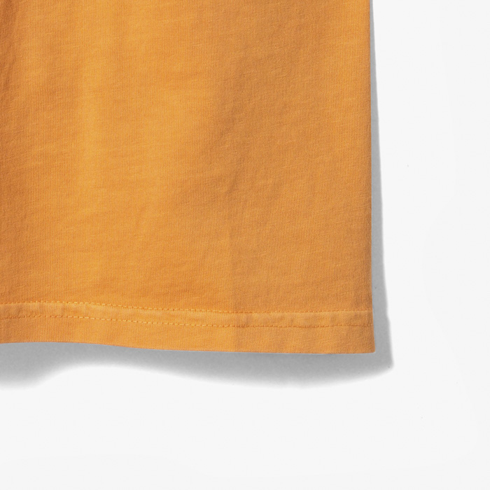 MATCH POINT A T-SHIRT ORANGE