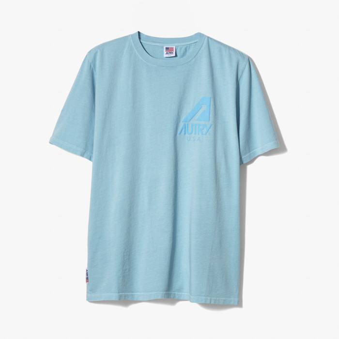 MATCH POINT A T-SHIRT BLUE