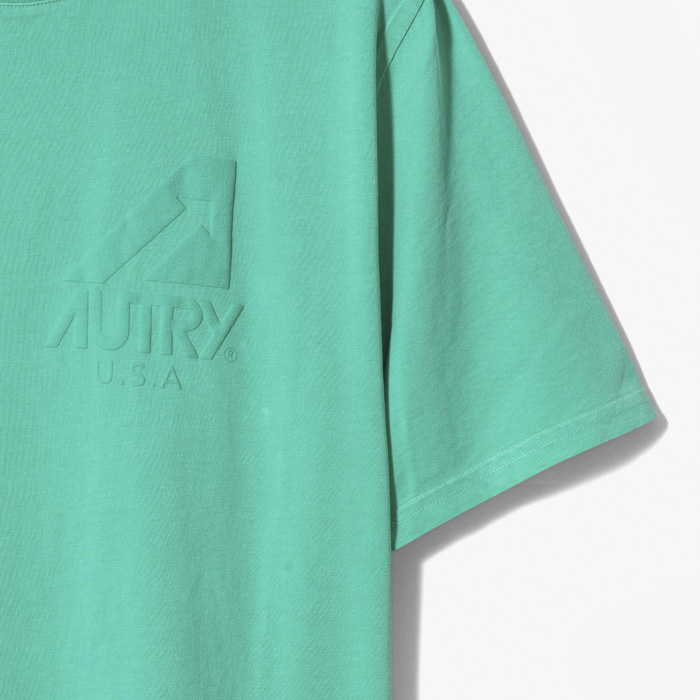 MATCH POINT A T-SHIRT GREEN