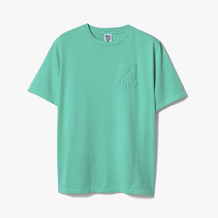 MATCH POINT A T-SHIRT GREEN