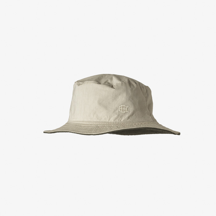 SANPEI 23 REVERSABLE HAT (WASHED YARN DYED) SAND