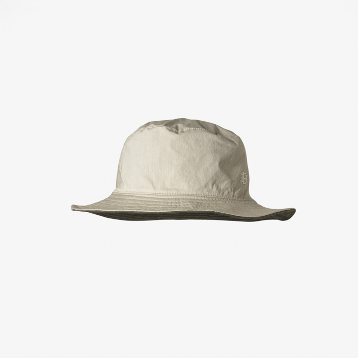 SANPEI 23 REVERSABLE HAT (WASHED YARN DYED) SAND