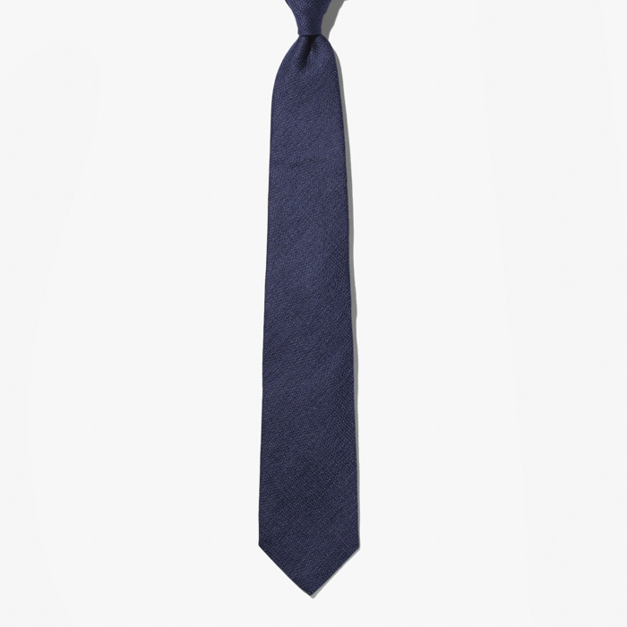 SUMMER TREND TIE NAVY