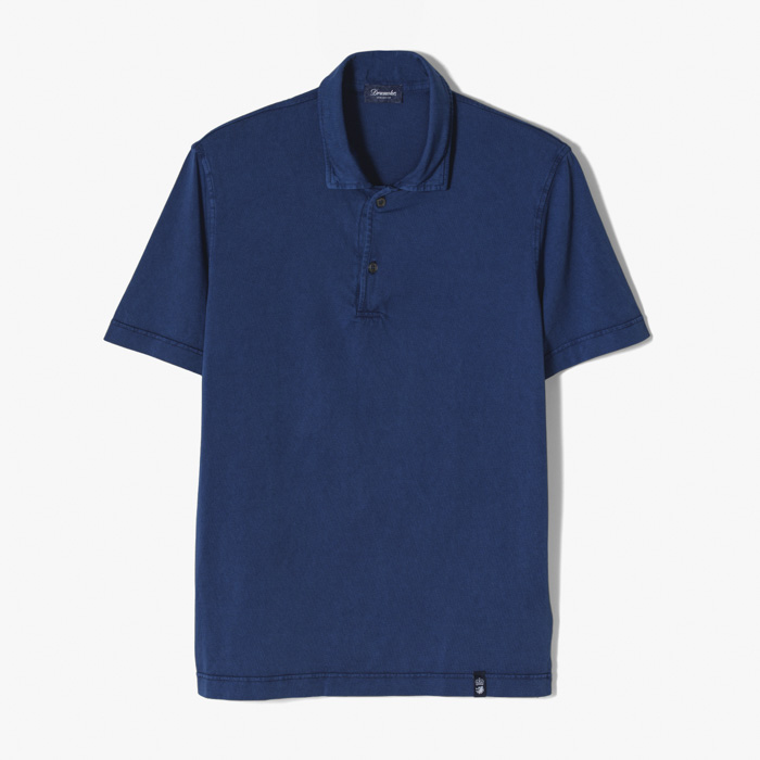 CLASSIC POLO SHORT NAVY