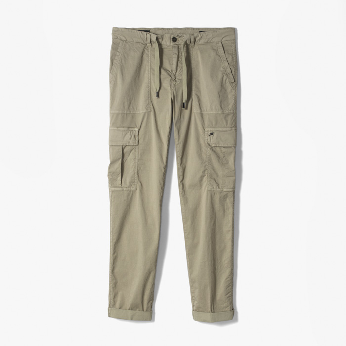 RIODEJANEIRO CARGO PANTS BEIGE