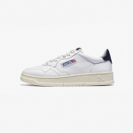 MEDALIST SNEAKERS LL (LEATHER/LEATHER) NAVY LL12