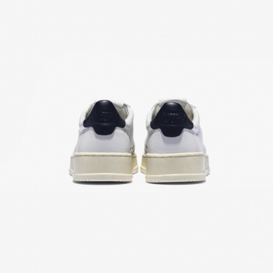 MEDALIST SNEAKERS LL (LEATHER/LEATHER) NAVY LL12