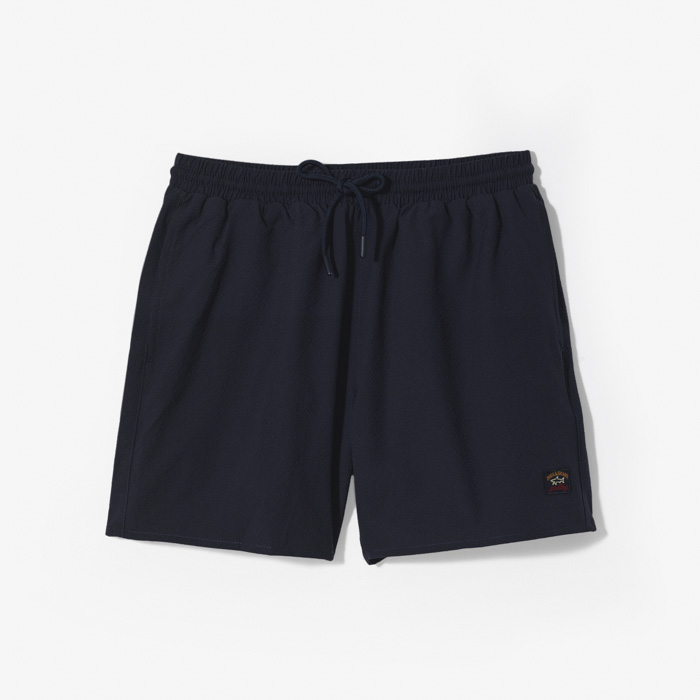 SWIM SHORT DARK NAVY