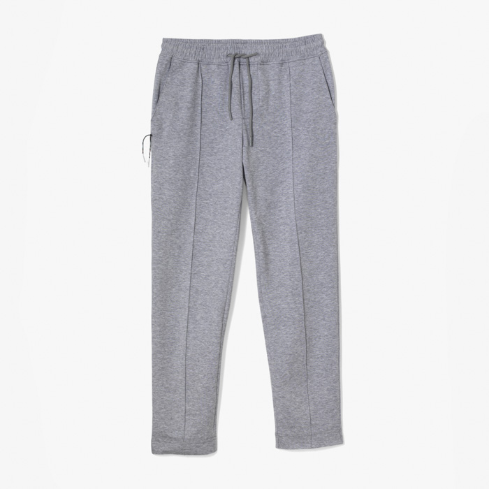 (판매X)PANTALONE DA JOGGING TROUSER HEATHERED GRAY