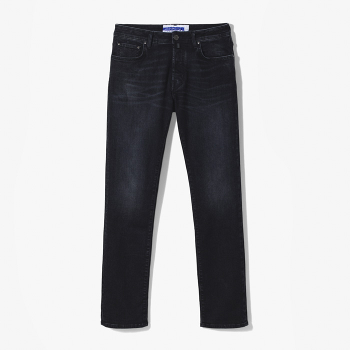 PANT 5 PKT REGULAR SLIM FIT BARD 2 DARK NAVY