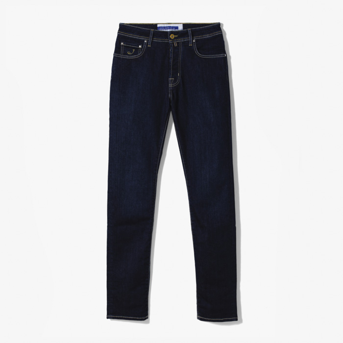 PANT 5 PKT REGULAR SLIM FIT BARD 5 MIDNIGHT BLUE