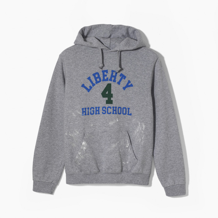 FC-LIBERTY HEATHERED GRAY