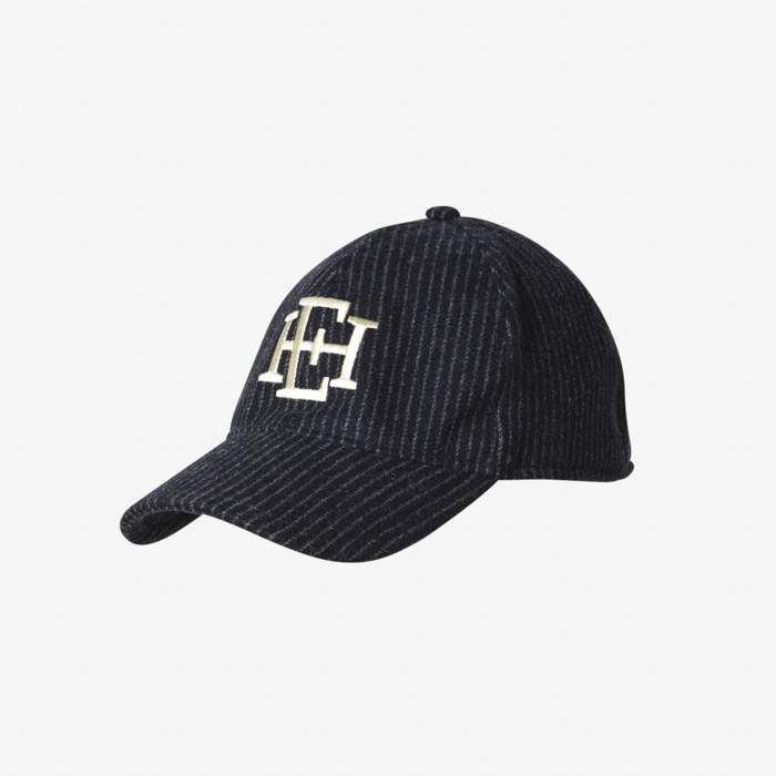 TIGER 91 BASEBALL CAP (PINSTRIPE) NAVY