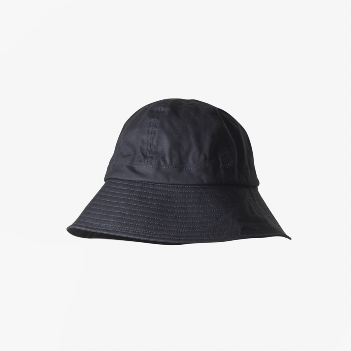 GUIDE HAT LIMITED (BM WAX) NAVY