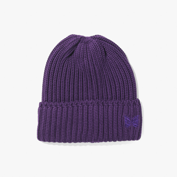 WATCH CAP PURPLE