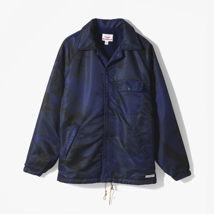 BEACH BREAKER (BATTENWEAR X ENGINEERED GARMENTS) BLUE