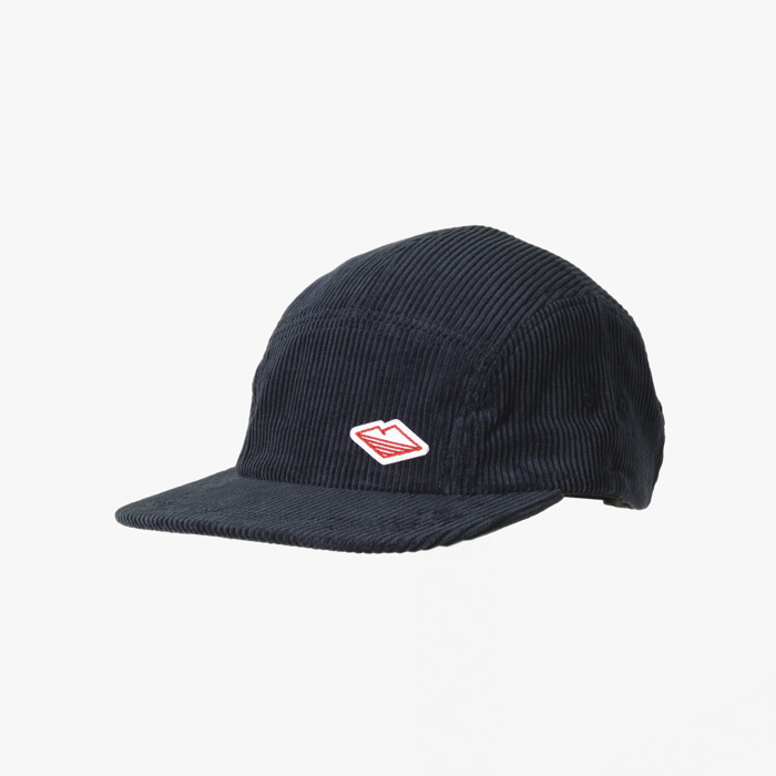 TRAVEL CAP (8-WALE CORDUROY) NAVY