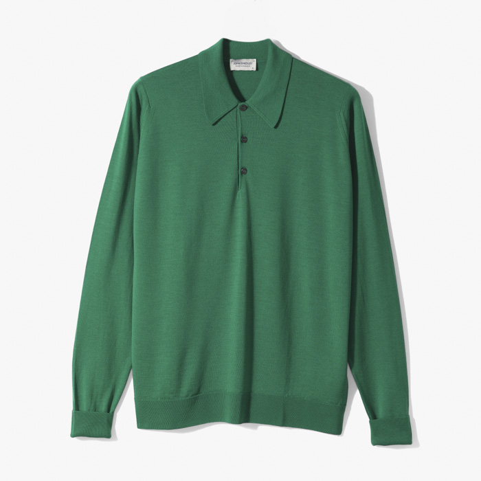 DORSET POLO SHIRT FOREST GREEN