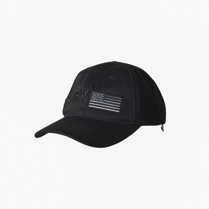 LIBERTY EMBROIDERY CAP 1 BLACK