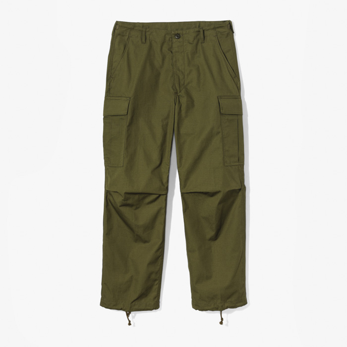 V6P FATIGUE TROUSER OLIVE