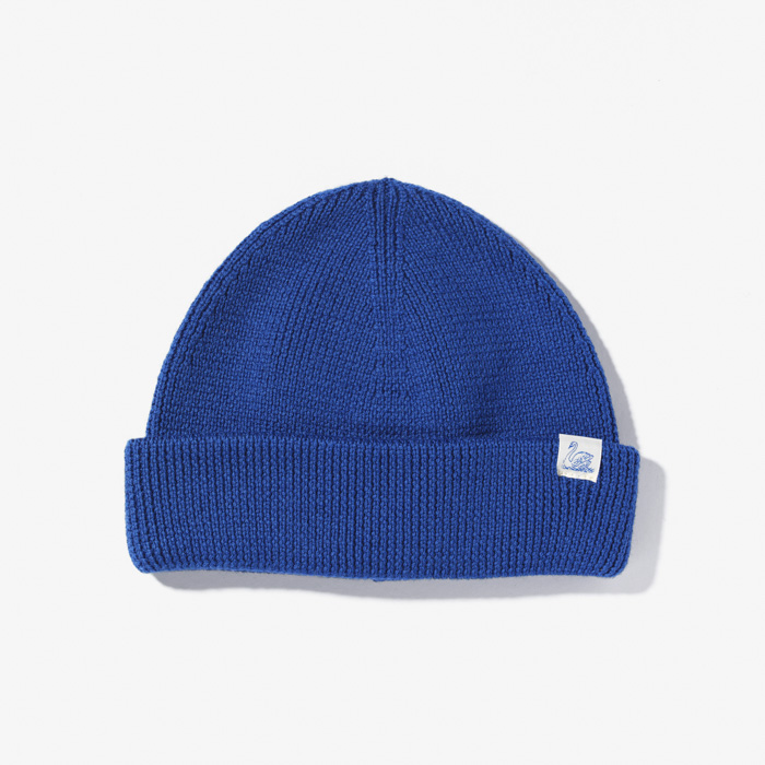 WATCH CAP (MERINO WOOL CLASSIC FIT) BLUE