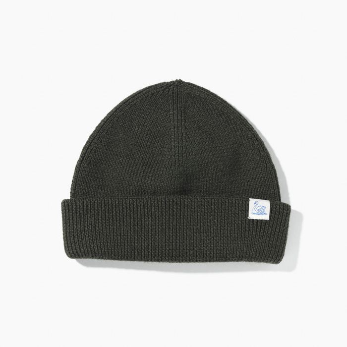 WATCH CAP (MERINO WOOL CLASSIC FIT) OLIVE